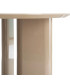 Round table 120x120x73cm