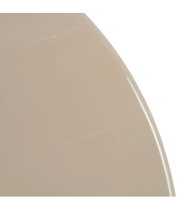 Round table 120x120x73cm