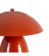 Terracotta metal table Lamp 24x24x25.5cm