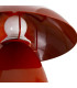 Terracotta metal table Lamp 24x24x25.5cm