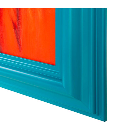 Wall Canvas portrait 87x4.5x117cm