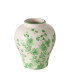 Set of 3 Small Design grey Porcelain Vases