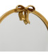 Wall Mirror gold metal 60x105x3cm