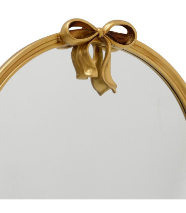 Wall Mirror gold metal 60x105x3cm
