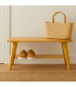 Bamboo Bench 80x30x41cm