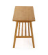 Bamboo Bench 80x30x41cm