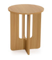 Design round Coffee Table 45x45x55cm