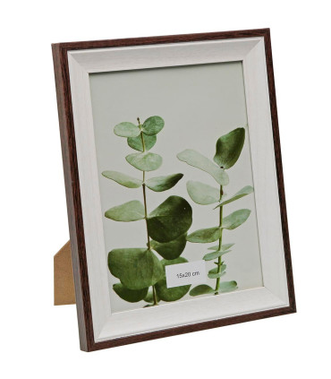 Photo Frame wood 19x24x2.5cm