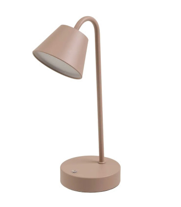 Table Lamp LED white wireless 12x12x17cm
