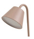 Table Lamp LED white wireless 12x12x17cm