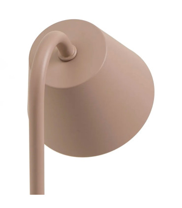 Table Lamp LED white wireless 12x12x17cm