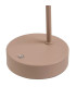 Table Lamp LED white wireless 12x12x17cm