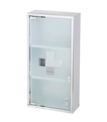 First Aid Kit Wall Shelf