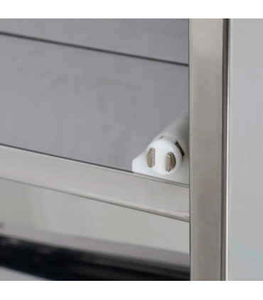First Aid Kit Wall Shelf