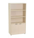 Wood Shelf - Height 119cm