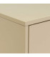 Beige wood Shelf 89x29x90cm