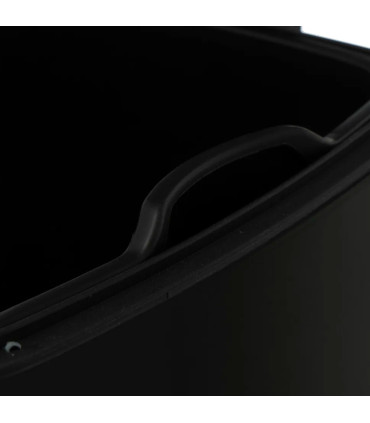 Kitchen Bin black Metal - 20L