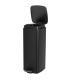 Kitchen Bin black Metal - 20L