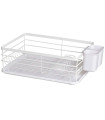 Dish Rack white 42x31x14cm