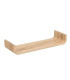 Wall Shelf MDF Wood - 80cm