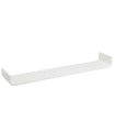 copy of Wall Shelf MDF white Wood 60x20x10cm
