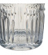 Pichet à eau en verre 1L 12x12x20cm