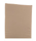 Coussin pour fauteuil de jardin beige 120x50x3cm