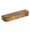 Bedside Table mangowood 55x15x7.5cm