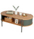meuble salon table basse 100 cm