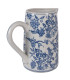 Ceramic carafe for serving drinks