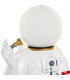 Lampe résine astronaute décorative