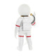 Lampe de table astronaute lumière douce