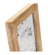 Photo Frame mango wood 13x2x18cm