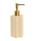 Decorative soap dispenser for bathroom or kitchen