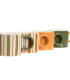 Tasses en porcelaine design multicolore
