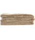 Warm and plush throw for living room or bedroom