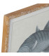 Wall frames with fish motifs for living room or bedroom