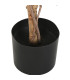Artificial Plant Indoor ficus 56x56x150cm