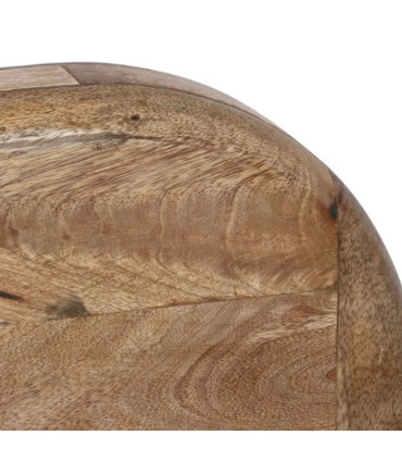 Tête de lit en bois de mangue 160x4x80cm