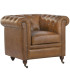 Beige Armchair 98x84x79
