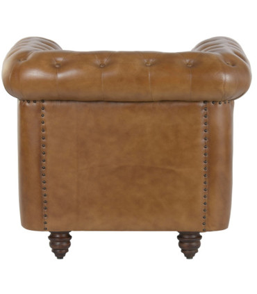 Beige Armchair 98x84x79