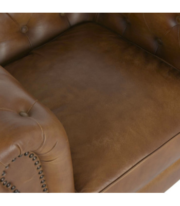 Beige Armchair 98x84x79