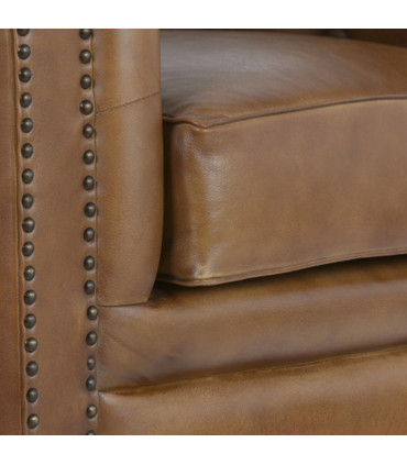 Beige Armchair 98x84x79