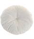 Panier niche pour petit chien ou chat en seagrass tressé 49x49x47cm