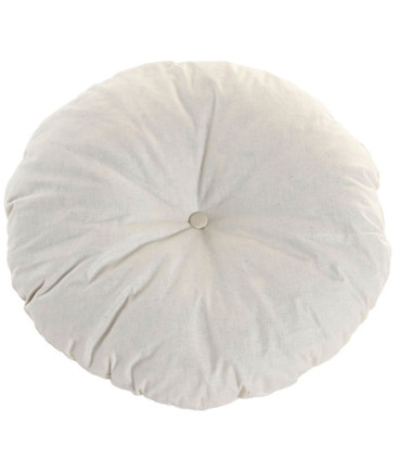Panier niche pour petit chien ou chat en seagrass tressé 49x49x47cm