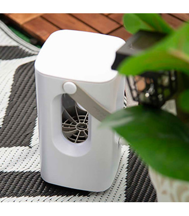 Anti-mosquito led lamp 15x13x22cm