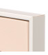 Set of 4 Boards flower market 30x40cm