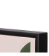 Set of 2 wall frames abstract 50x70cm