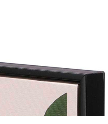 Set of 2 wall frames abstract 50x70cm