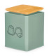 Boîte de rangement pour capsules de café 14x14x16.5cm
